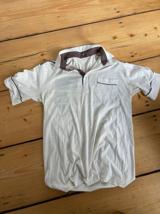 Sabotage Polo Shirt Size 54/M