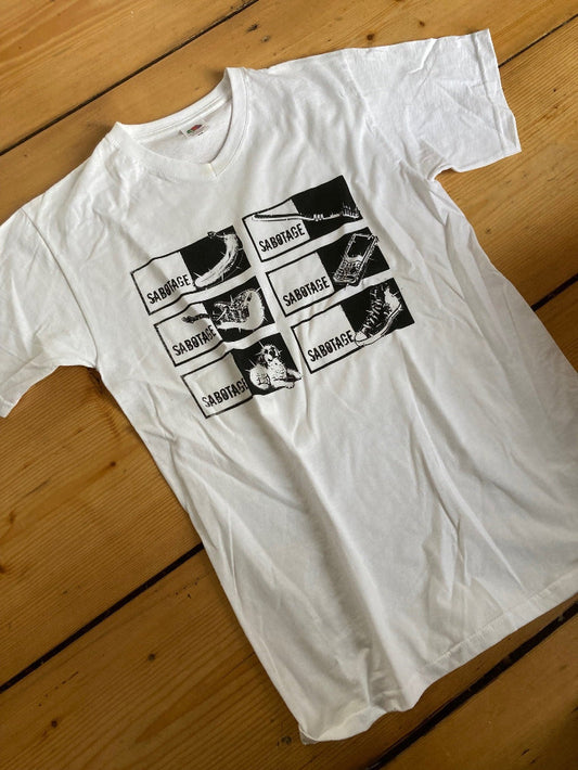 Sabotage V NecShirt size M