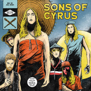 SONS OF CYRUS – CAN YOU DIG IT LP
