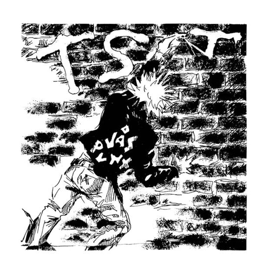 T.S.T. – VAS PUNX  7''