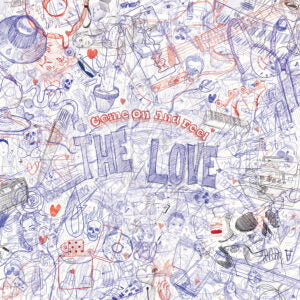 THE LOVE – COME ON AND FEEL THE LOVE LP