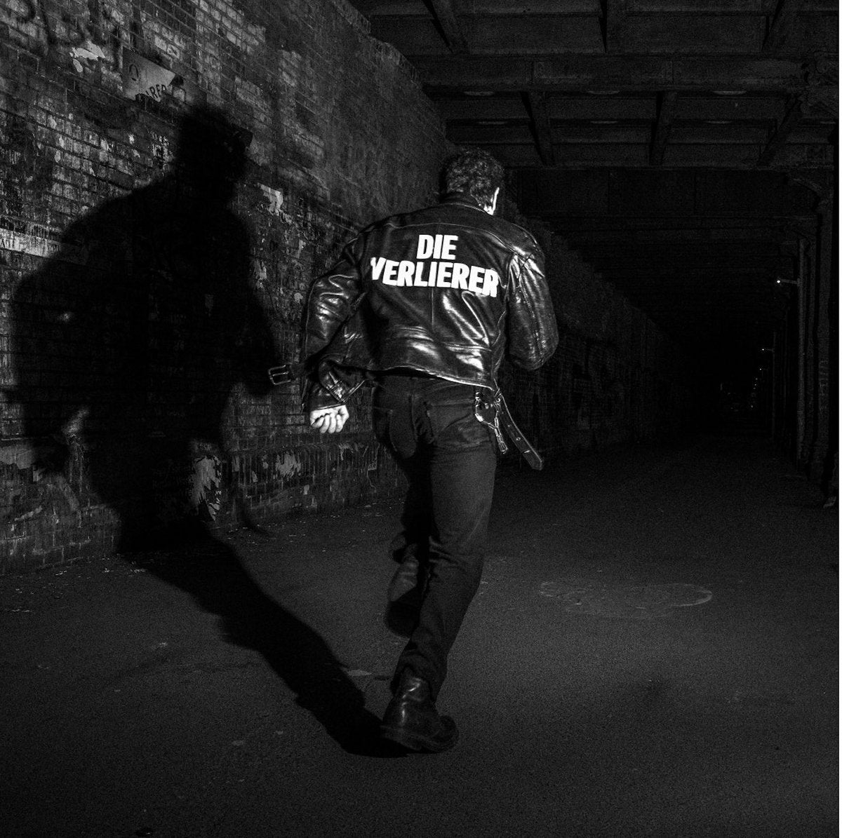 DIE VERLIERER - NOTAUSGANG LP