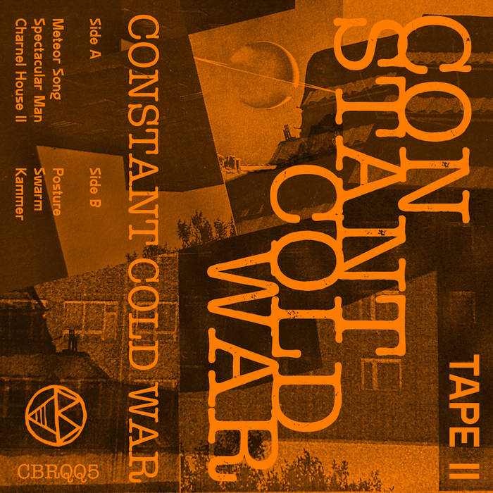 CONSTAND COLD WAR - TAPE II