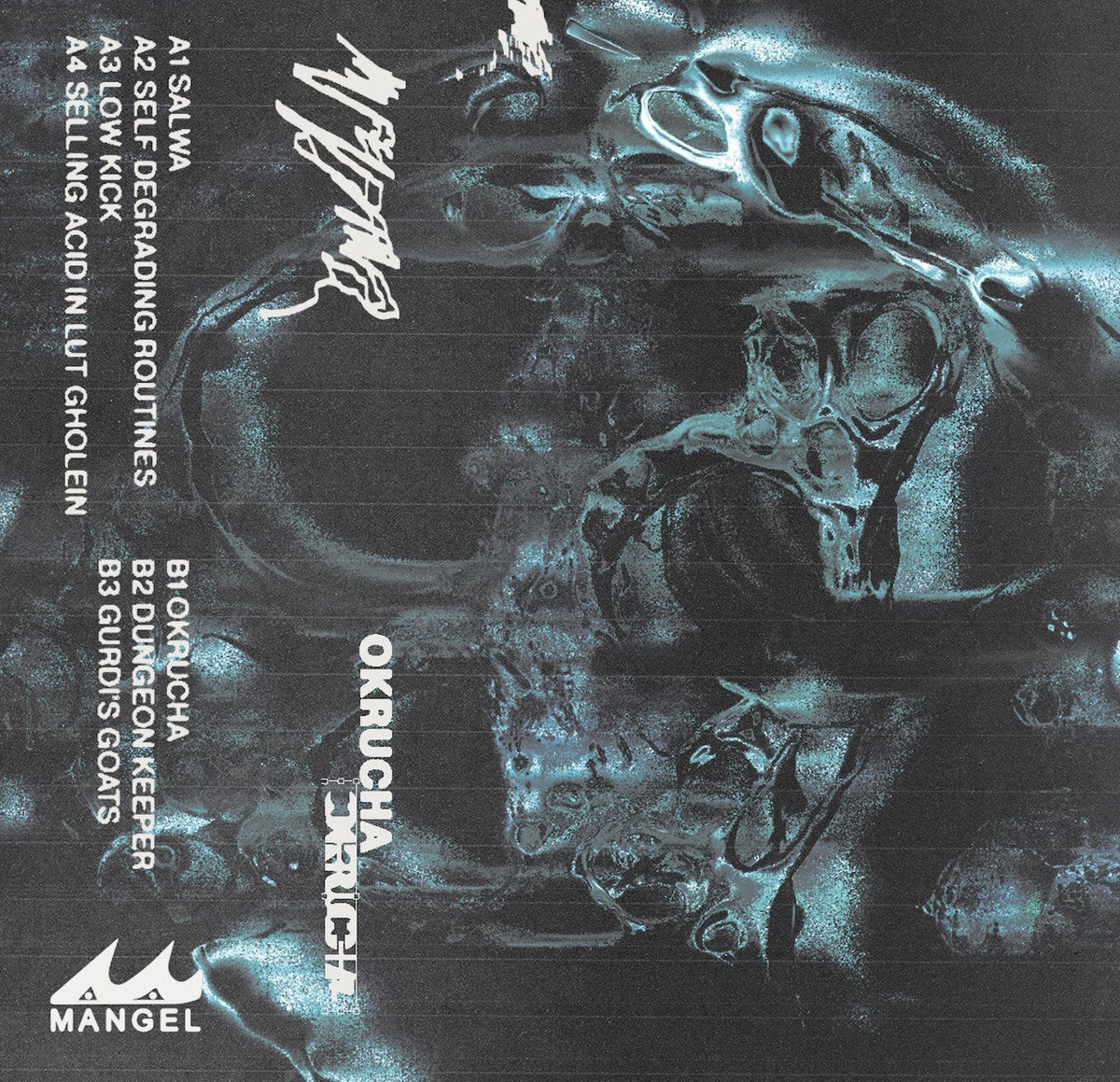 WYDMA - OKRUCHA TAPE