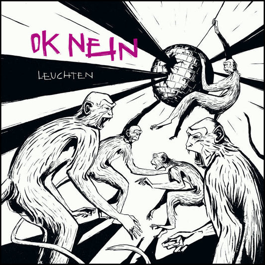 OK NEIN - LEUCHTEN LP