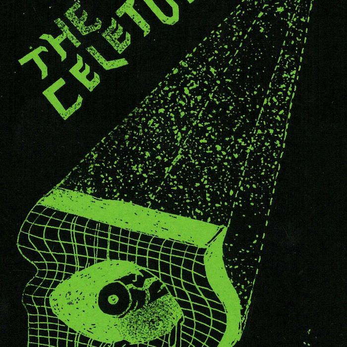 THE CELETOIDS - OPTIC NERVE TAPE