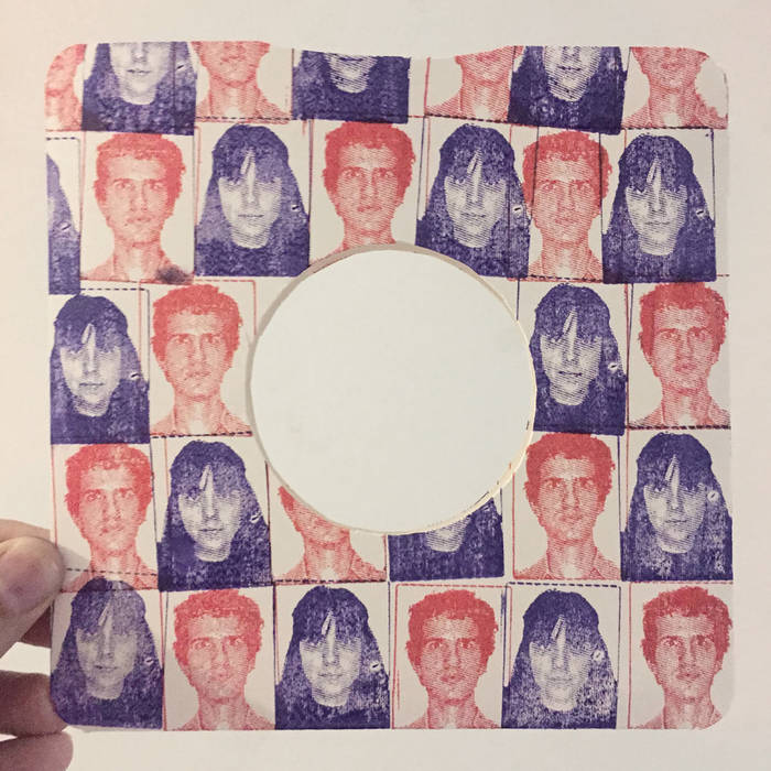 MENTIRA – AUTOINTITULADO 7''