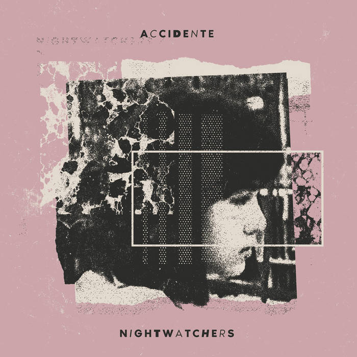 ACCIDENTE / NIGHTWATCHERS SPLIT - TAPE