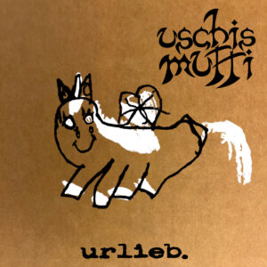USCHIS MUTTI - URLIEB TAPE