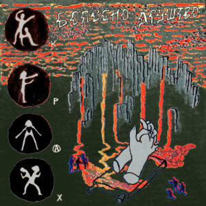 KPAX! - BOLESNO DRUSTVO  LP