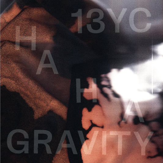 13 YEAR CICADA - HAHA GRAVITY LP