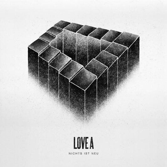 LOVE A - NICHTS IST NEU LP
