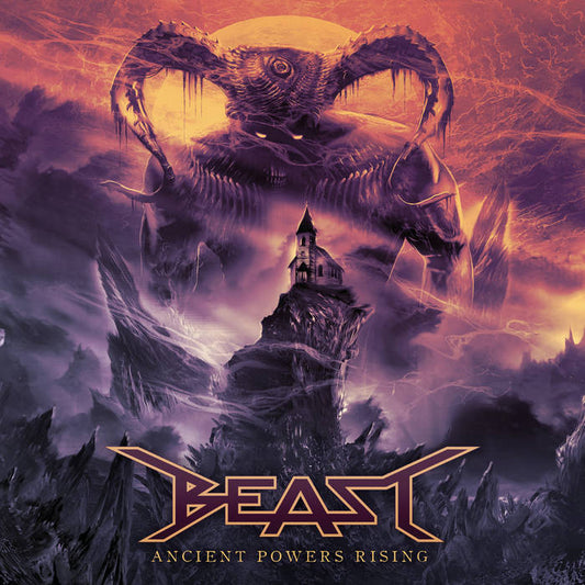 BEAST - ANCIENT POWERS RISING LP