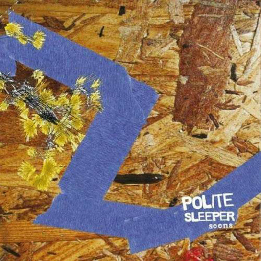 POLITE SLEEPER - SEENS  LP