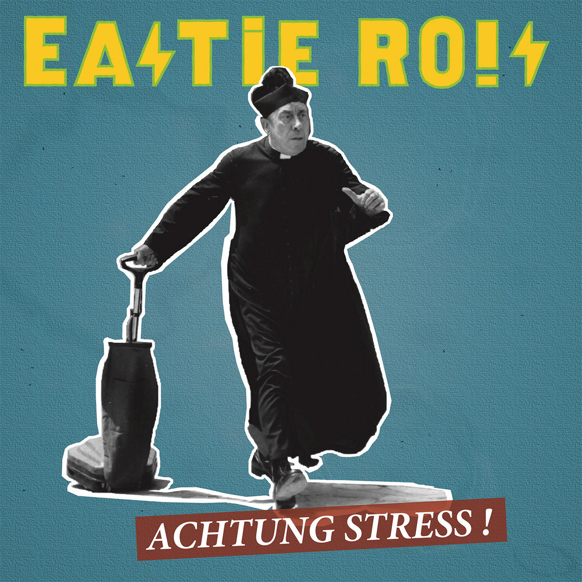 EASTIE ROIS - ACHTUNG STRESS! LP