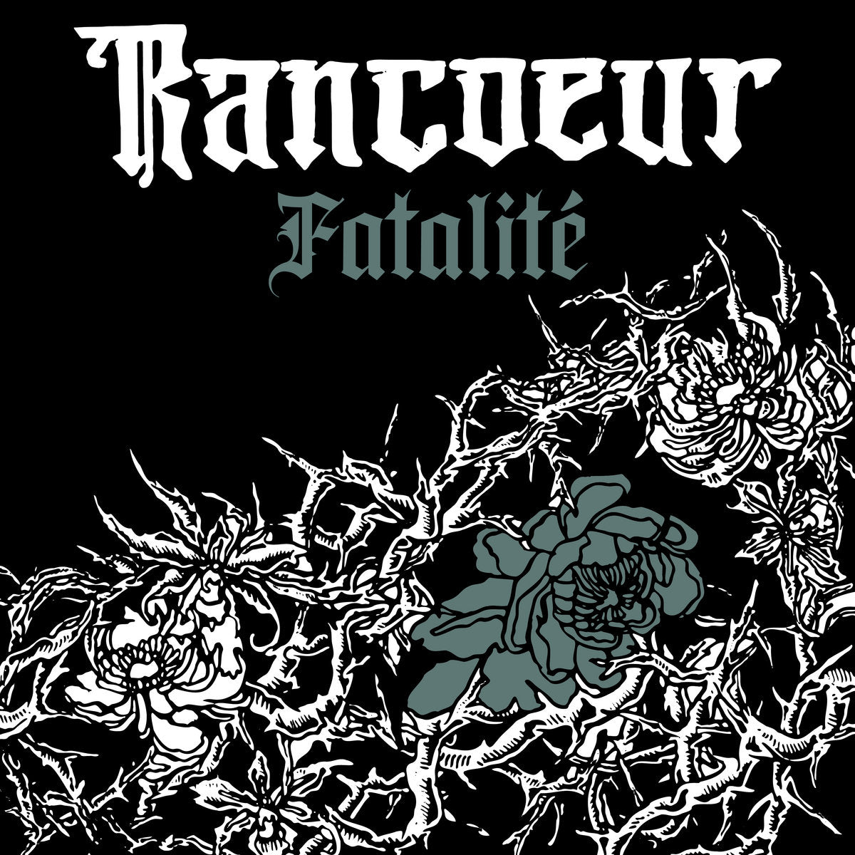RANCOEUR - FATALITE LP