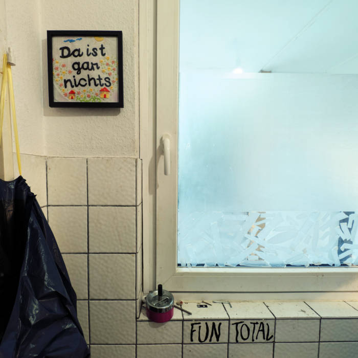 FUN TOTAL - DA IST GAR NICHTS LP