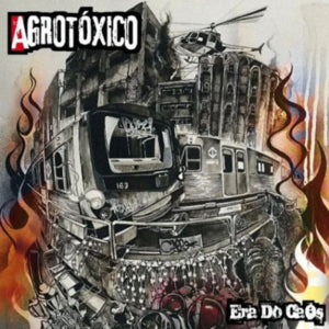 AGROTÒXICO - ERA DO CHAOS LP