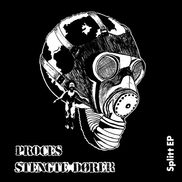 PROCES / STENGTE DORER – SPLIT 7''