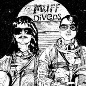 MUFF DIVERS - DREAMS OF THE GENTLEST TEXTURE LP