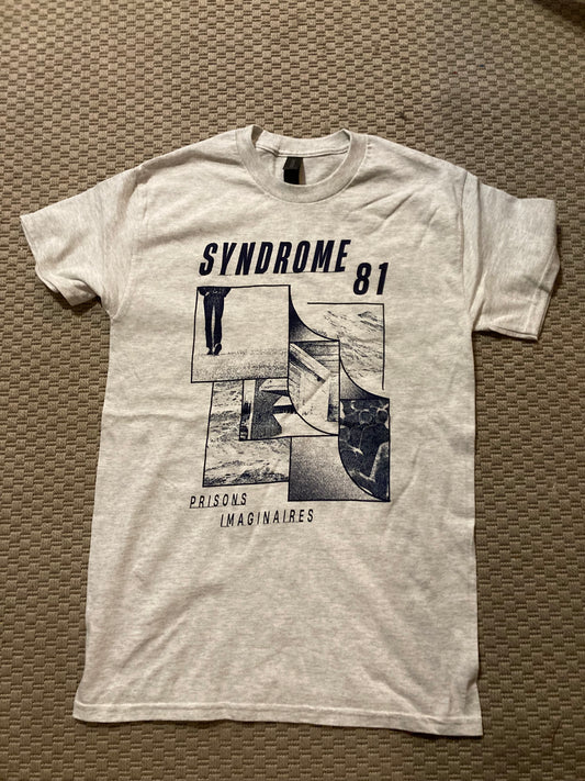 SYNDROME 81 - PRISONS IMAGINAIRES HUGUES PZZL SHIRT