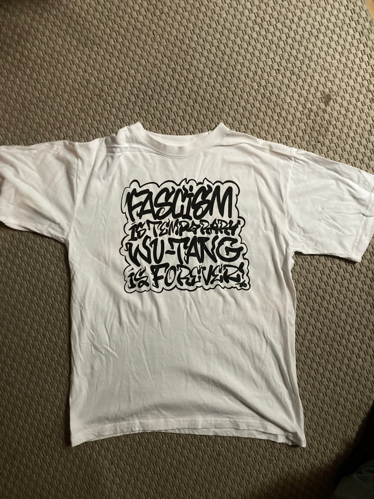 Wu-Forever sHIRT