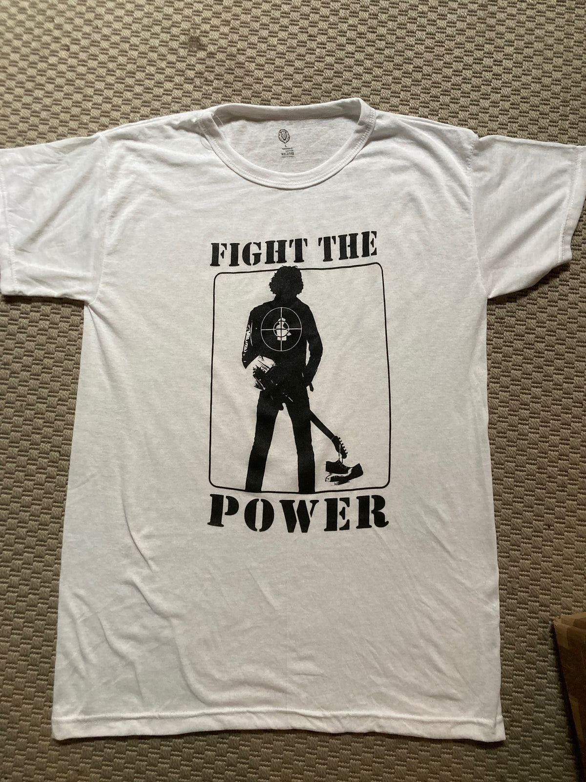 Fight the Power Shirt