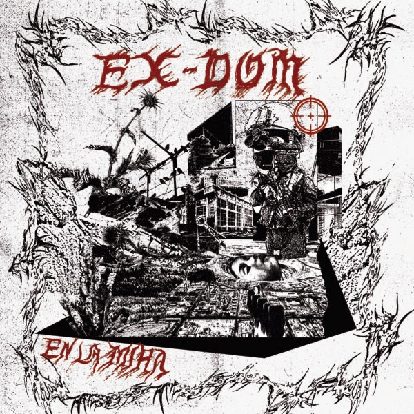 EX-DOM - EN LA MIRA LP