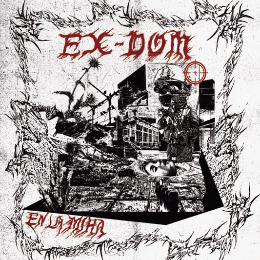 EX-DOM - EN LA MIRA LP