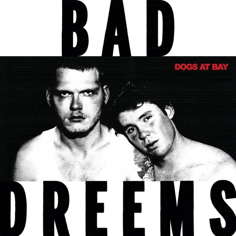 BAD//DREEMS - DOGS AT BAY LP