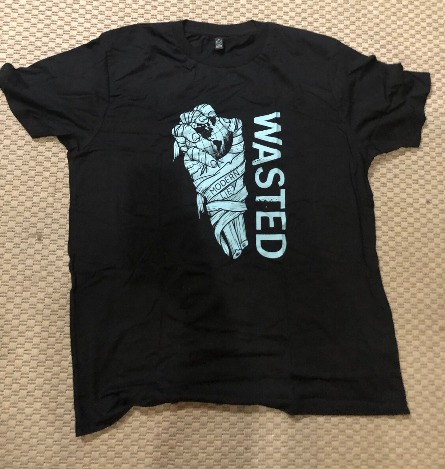 WASTED - MODERN LIE SHIRT