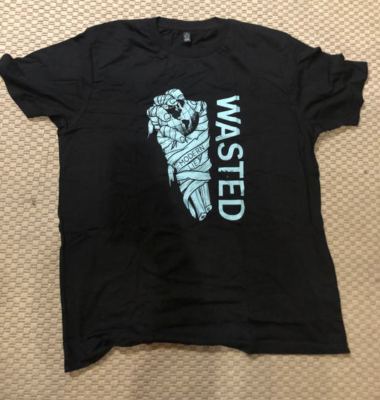 WASTED - MODERN LIE SHIRT