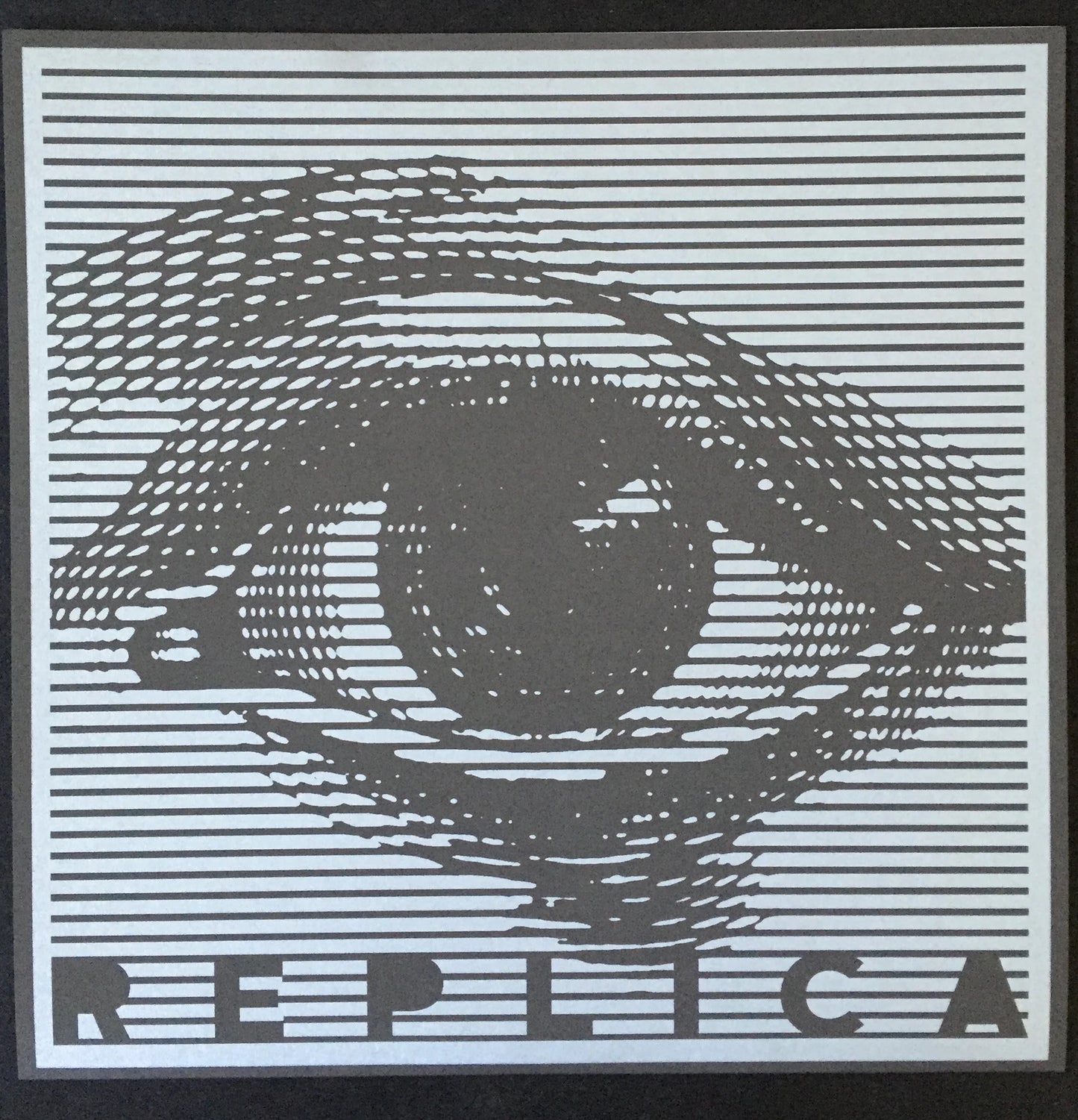 REPLICA - "S/T" 7"