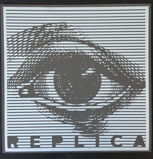 REPLICA - "S/T" 7"