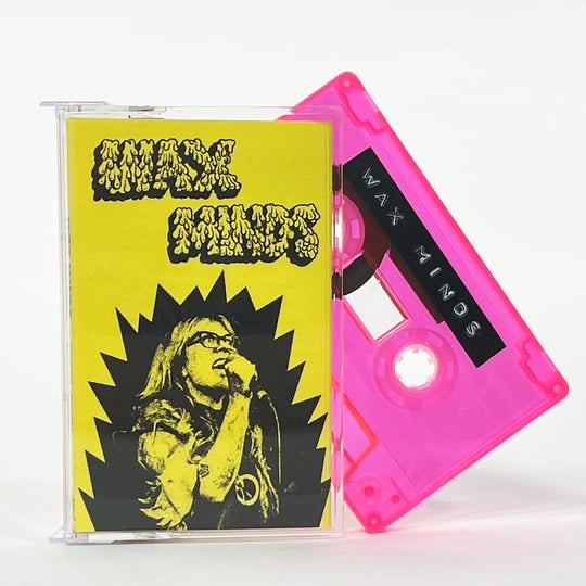 WAX MINDS DEMO TAPE