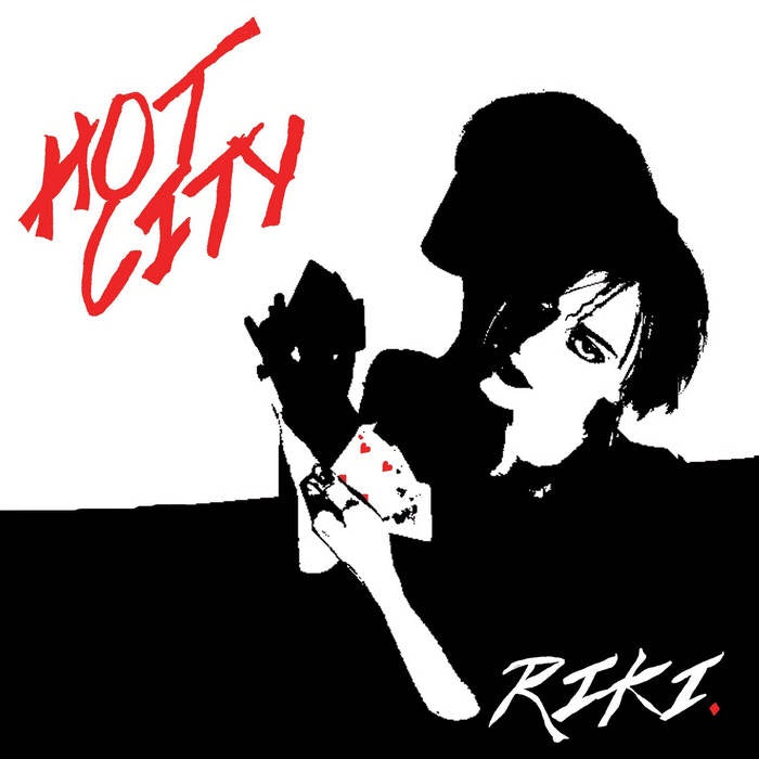 RIKI - HOT CITY 12“