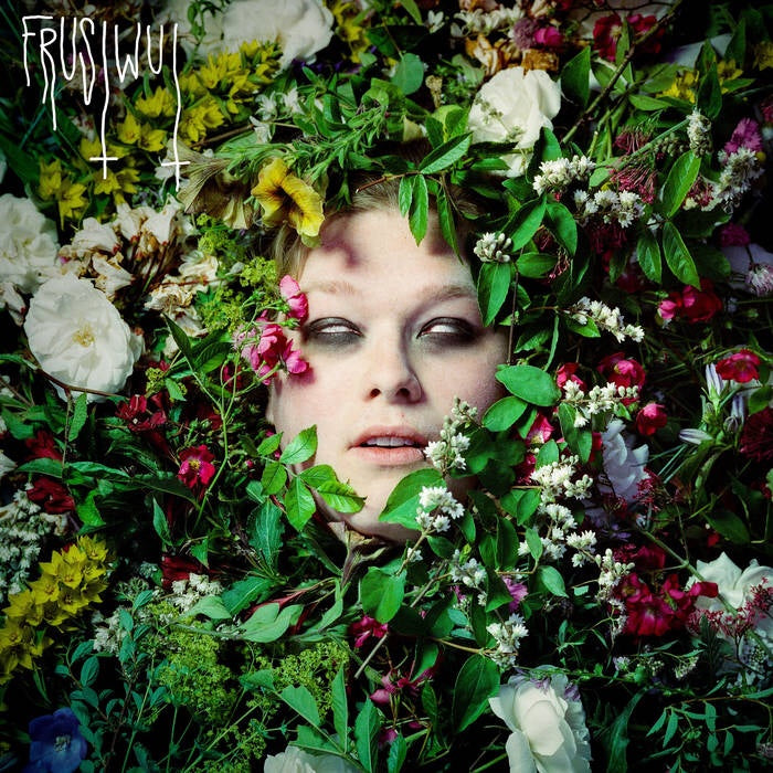 FRUSTWUT - DEUTSCHPUNK MUSS STERBEN, DAMIT WIR REDEN KÖNNEN LP