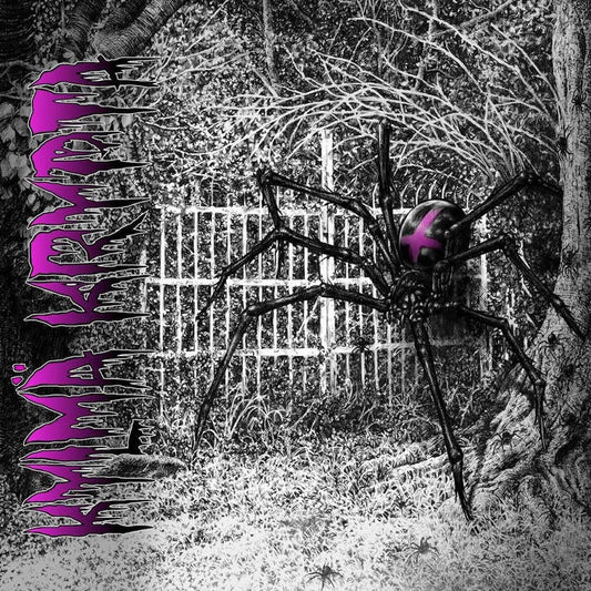 KYLMÄ KRYPTA S/T TAPE