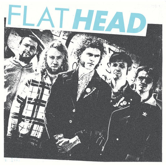 FLATHEAD - S/T LP