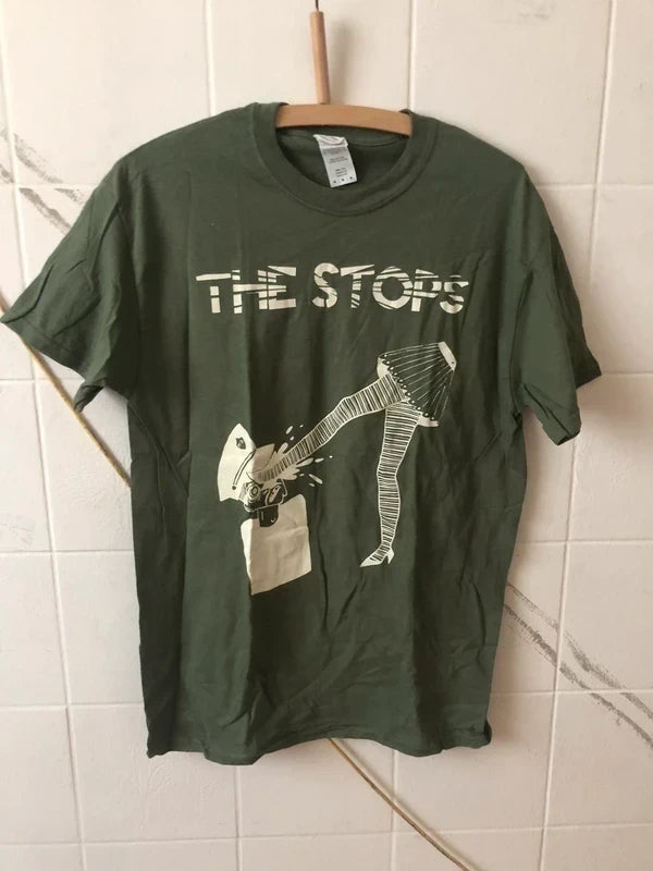 THE STOPS - COP SHIRT