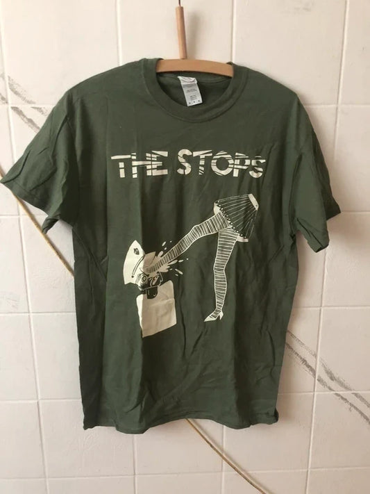 THE STOPS - COP SHIRT