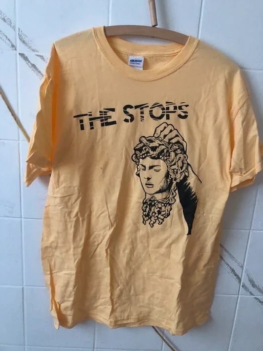 THE STOPS - MEDUSA SHIRT
