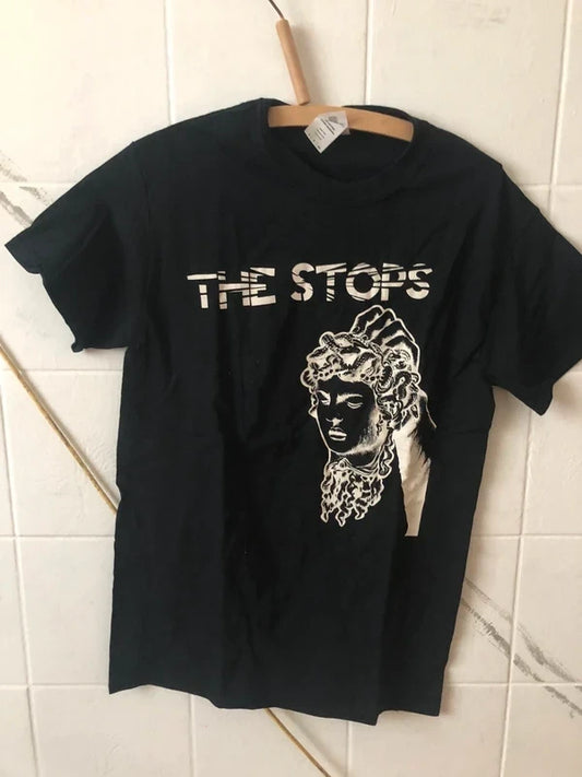 THE STOPS - MEDUSA SHIRT