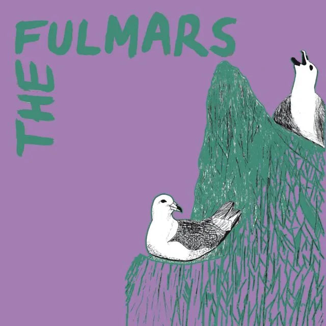 THE FULMARS - S/T LP