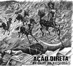 ACAO DIRETA - NA CRUZ DA EXLUASO LP  LP