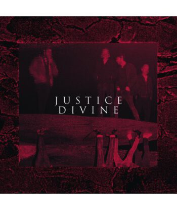 JUSTICE DIVINE - S/T - 12"