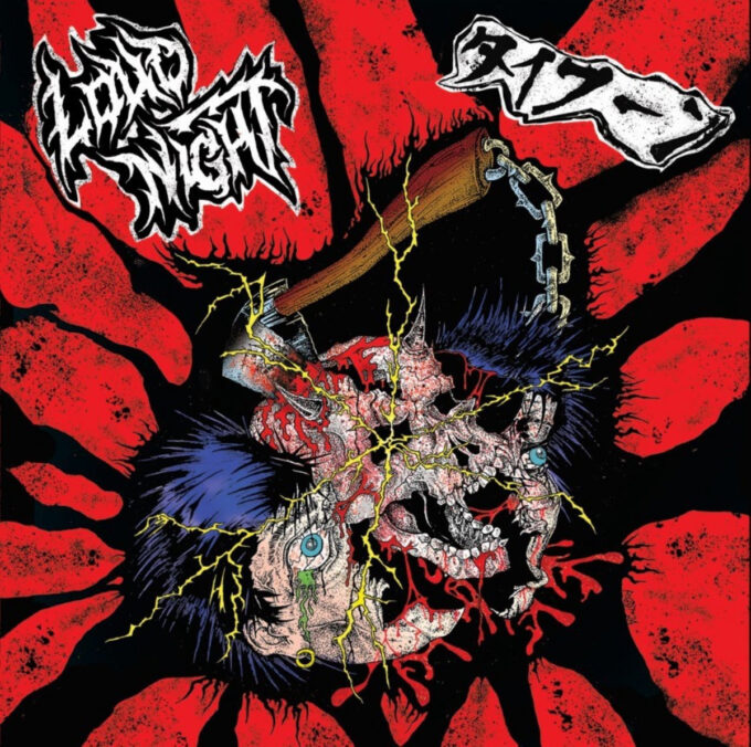 TAIFUN / LOUDNIGHT - SPLIT 7''