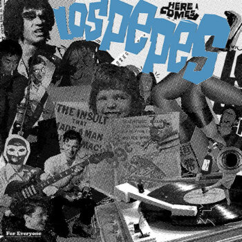 LOS PEPES - FOR EVERYONE LP